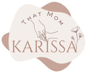 That Mom Karissa Logo